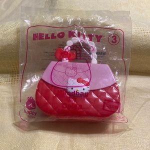 Hello Kitty McDonald’s Happy Meal Toy